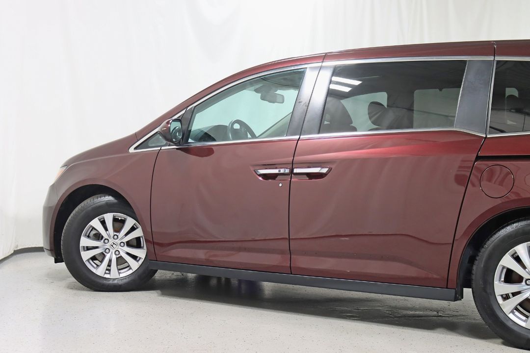 2014 Honda Odyssey