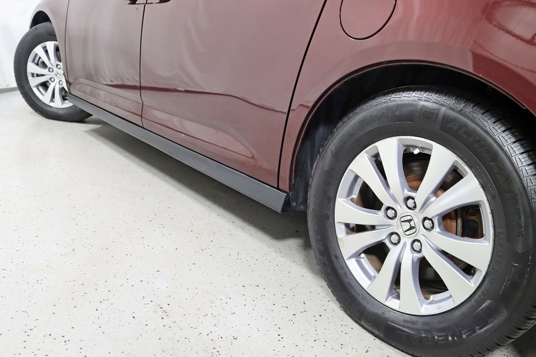 2014 Honda Odyssey