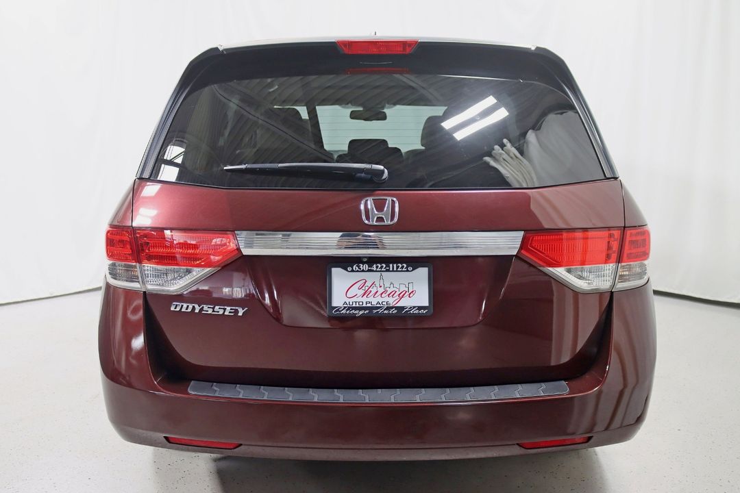 2014 Honda Odyssey