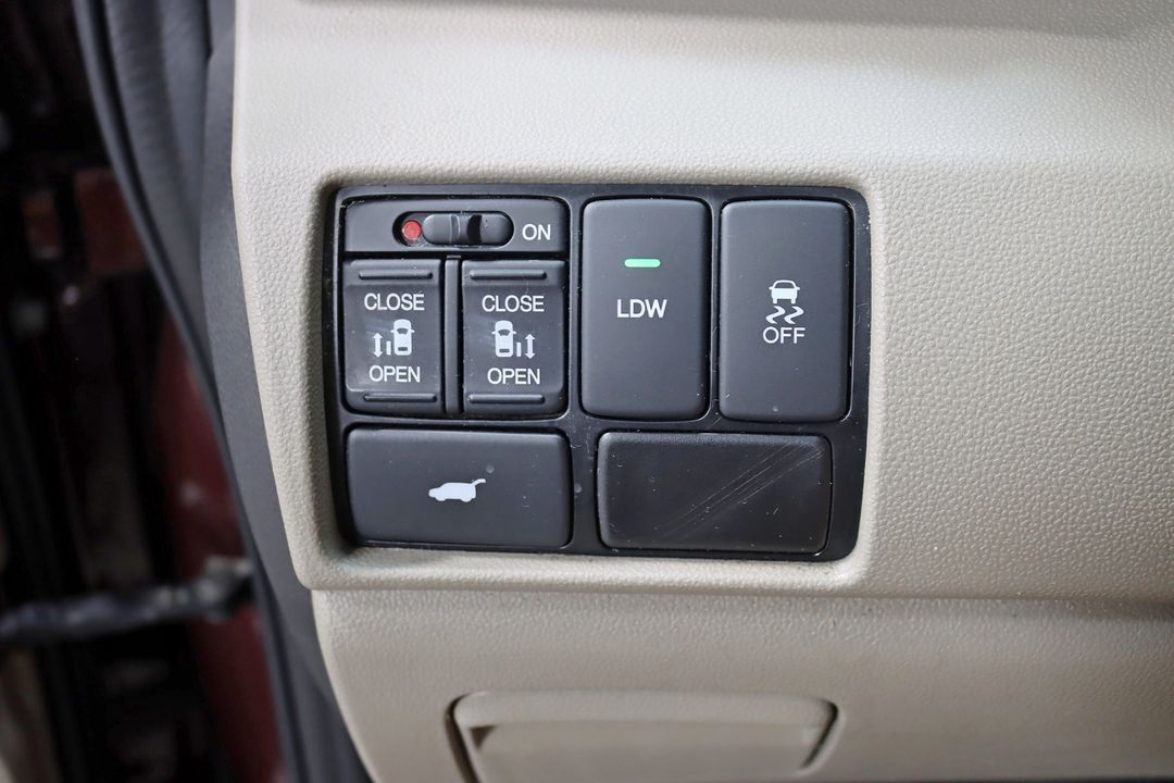2014 Honda Odyssey
