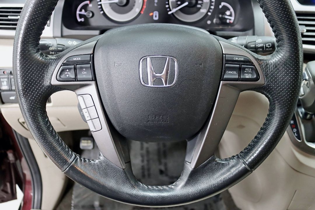 2014 Honda Odyssey