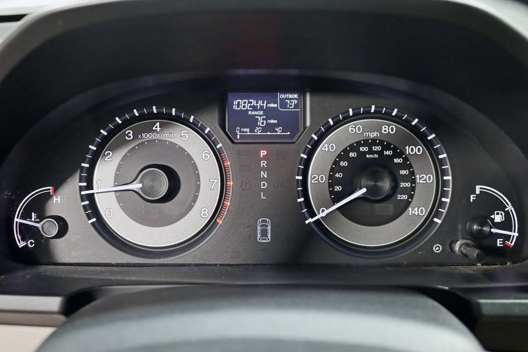 2014 Honda Odyssey