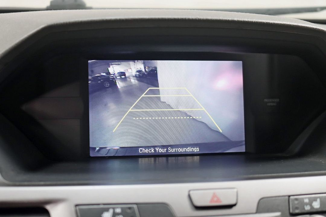 2014 Honda Odyssey