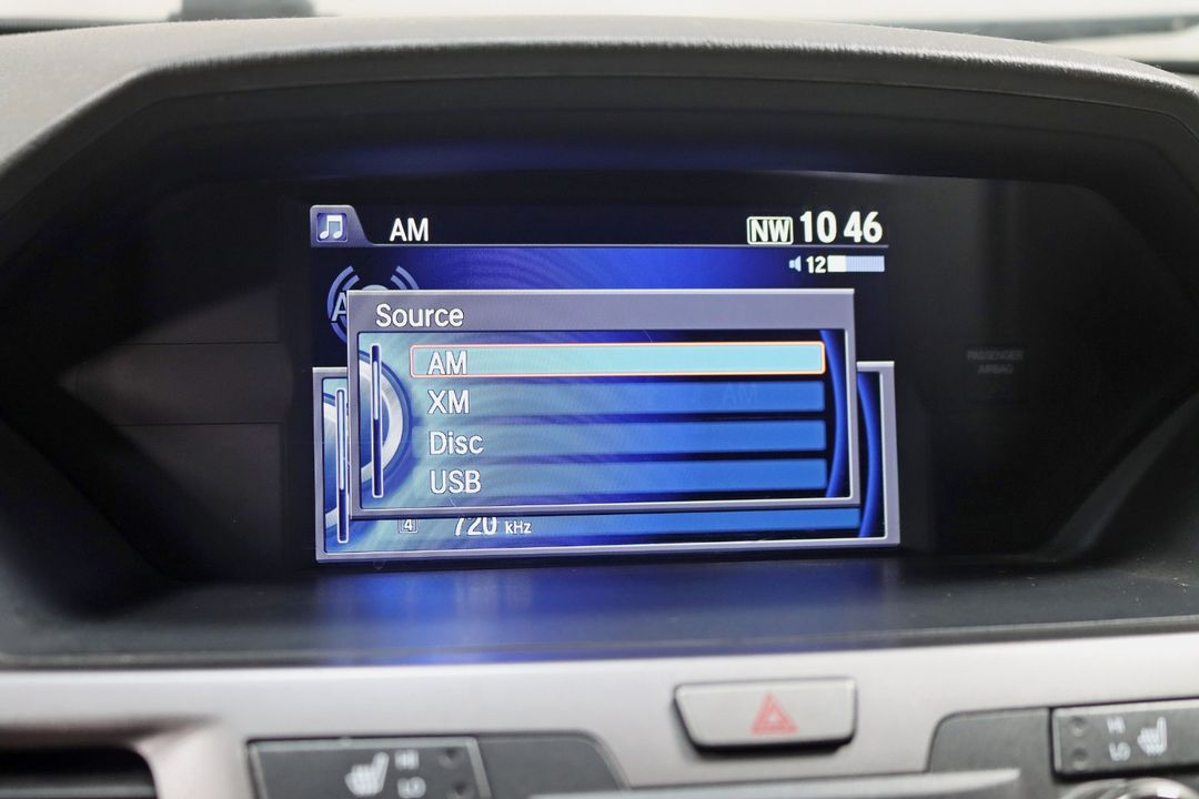 2014 Honda Odyssey