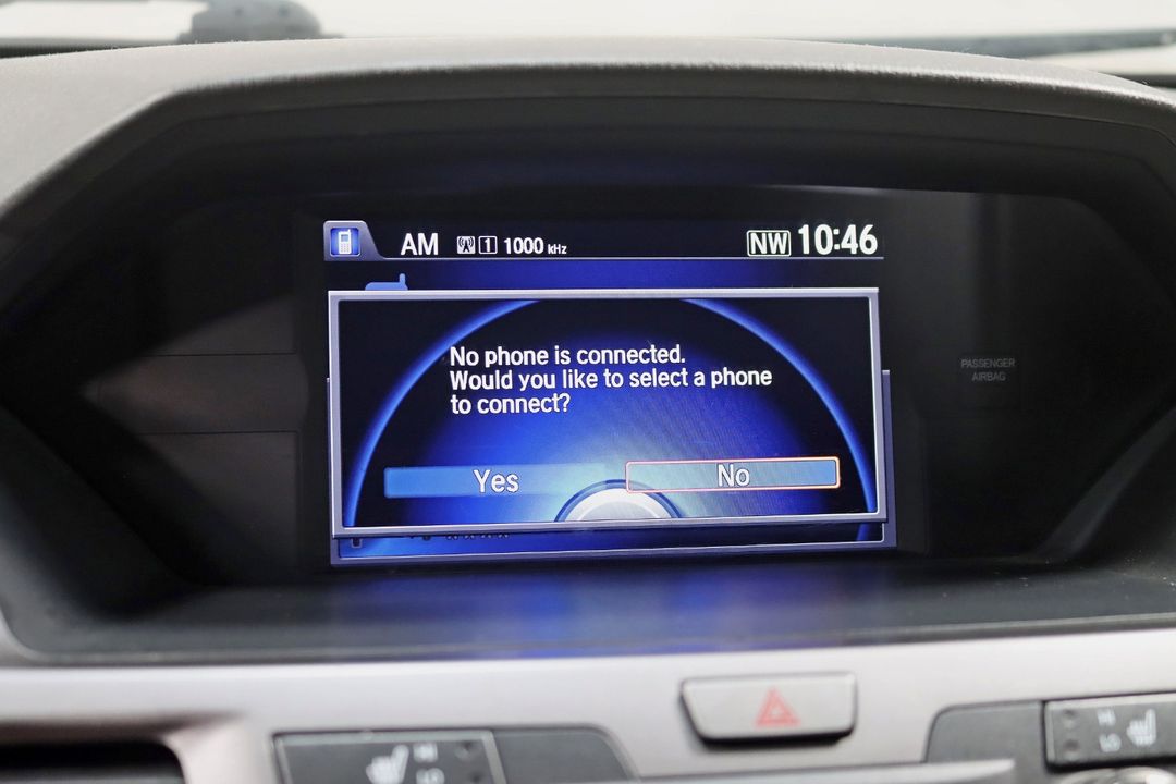 2014 Honda Odyssey
