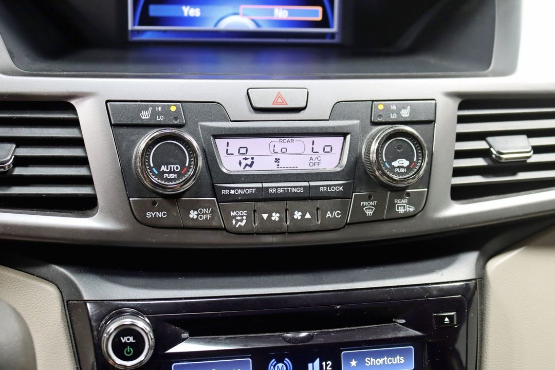 2014 Honda Odyssey