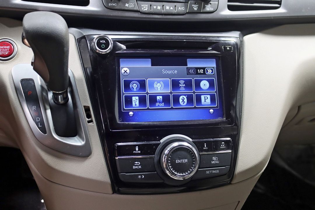 2014 Honda Odyssey