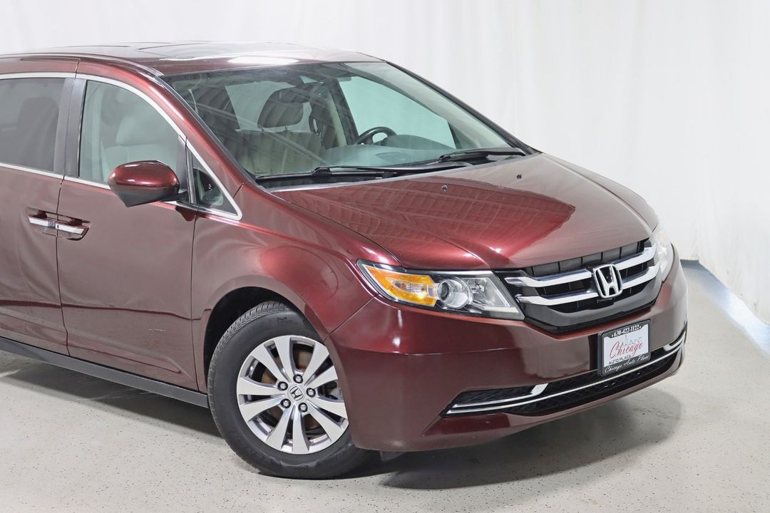 2014 Honda Odyssey