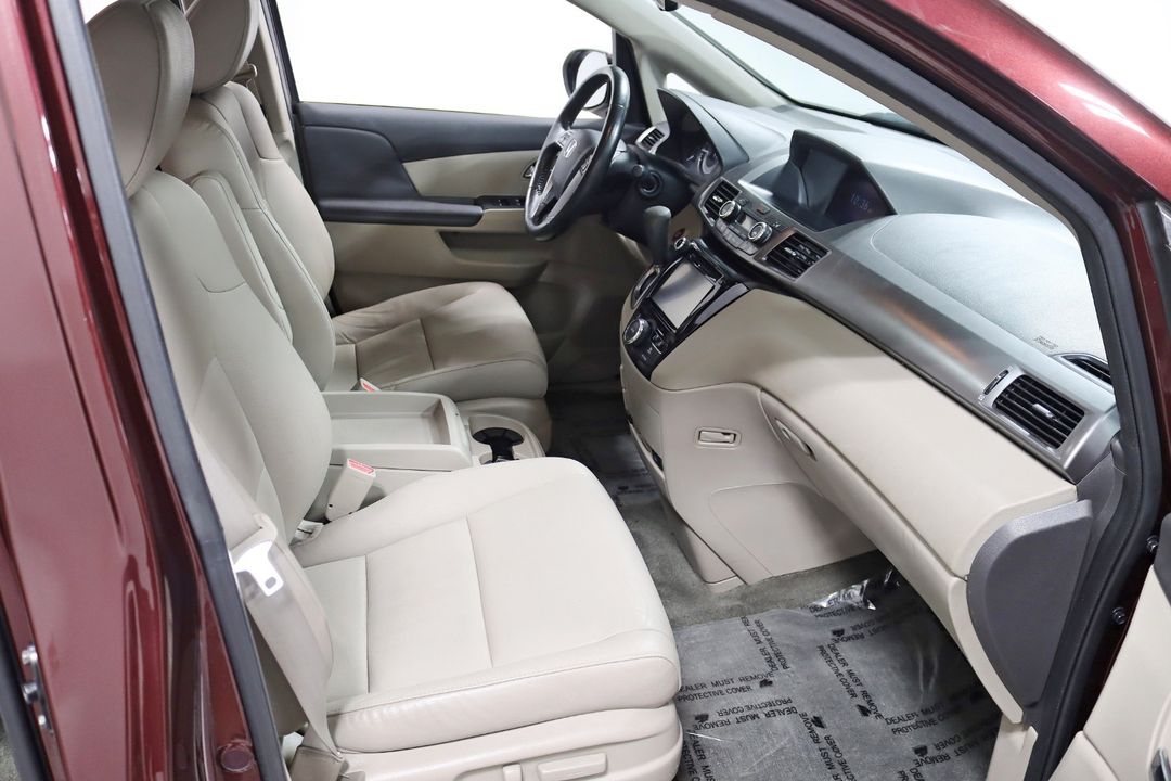 2014 Honda Odyssey