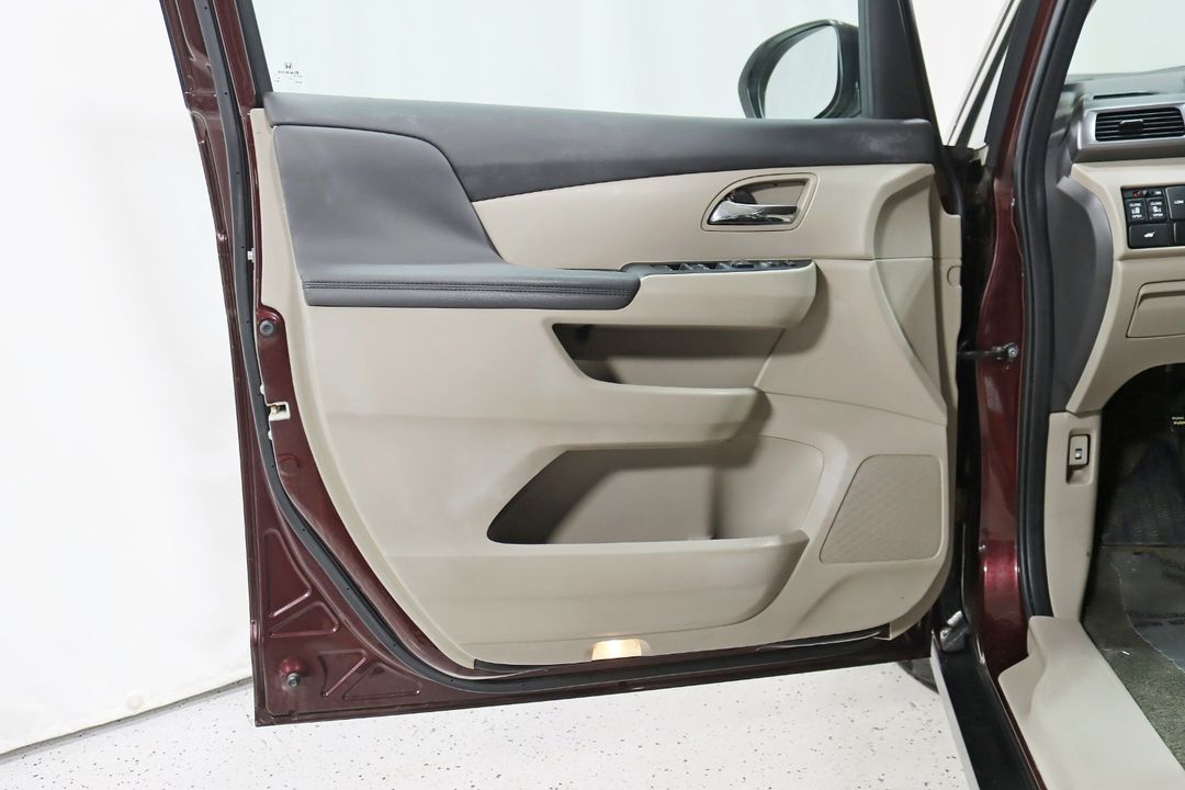 2014 Honda Odyssey