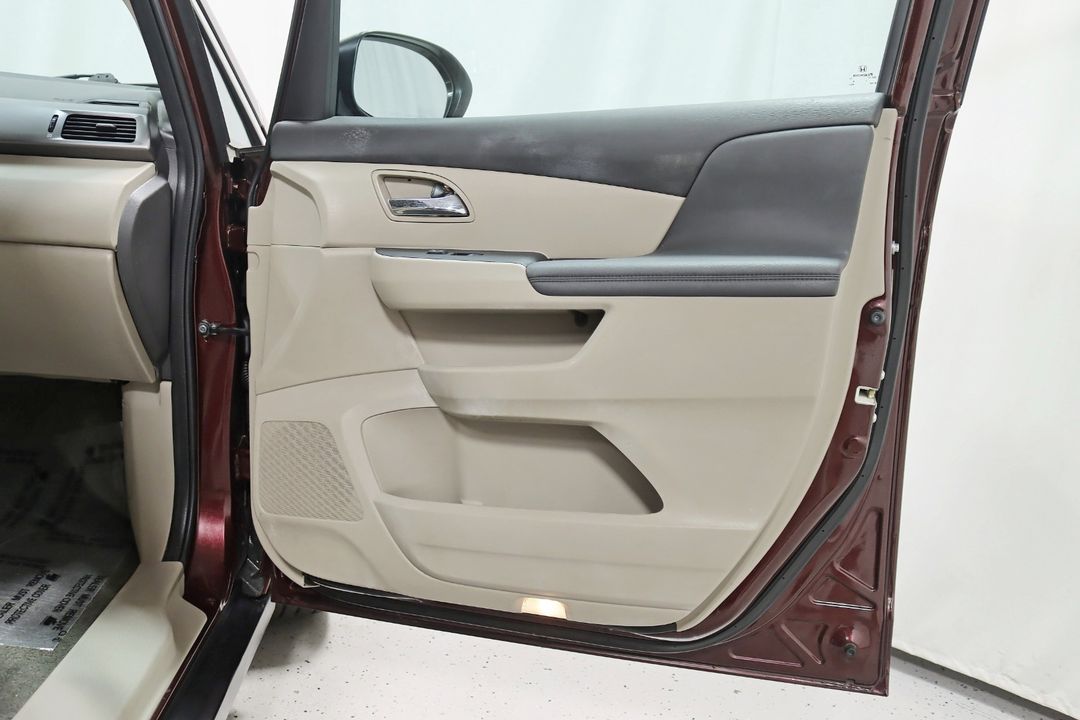 2014 Honda Odyssey