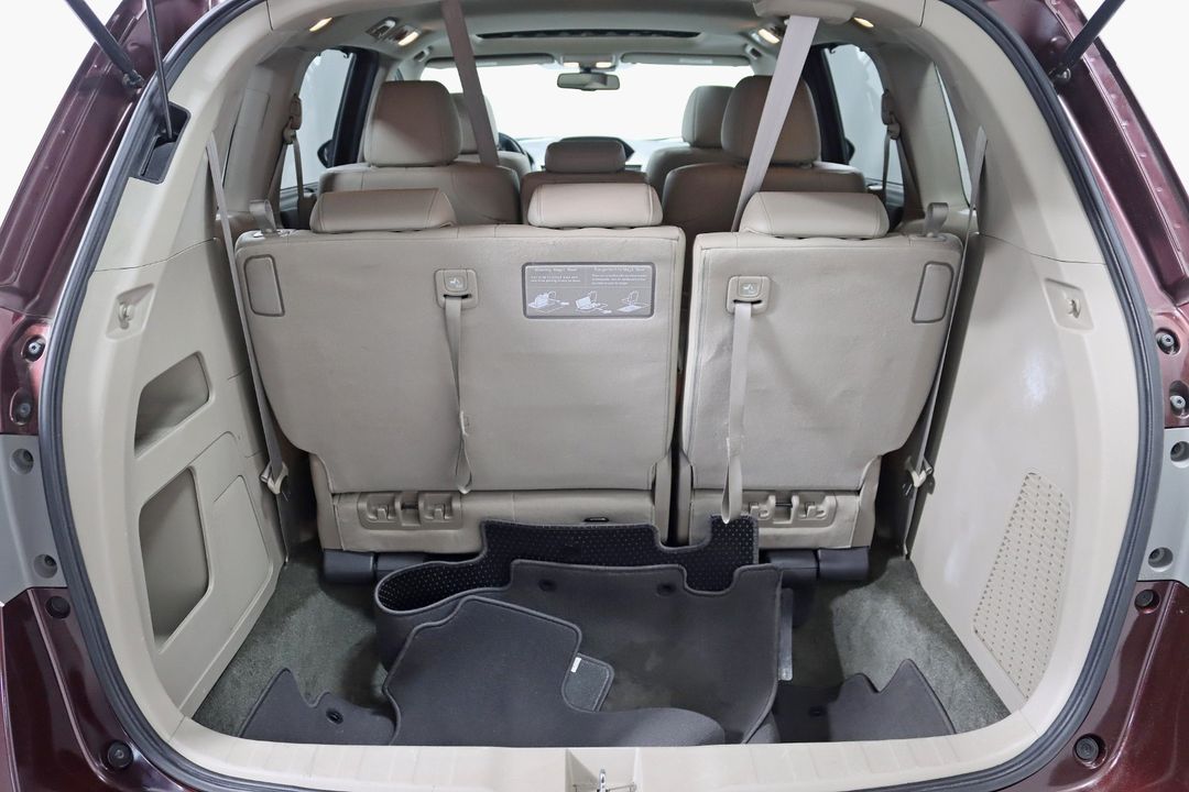2014 Honda Odyssey