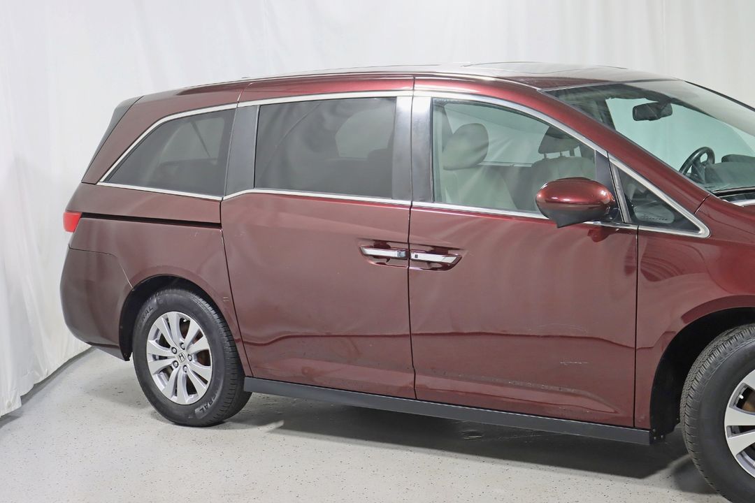 2014 Honda Odyssey