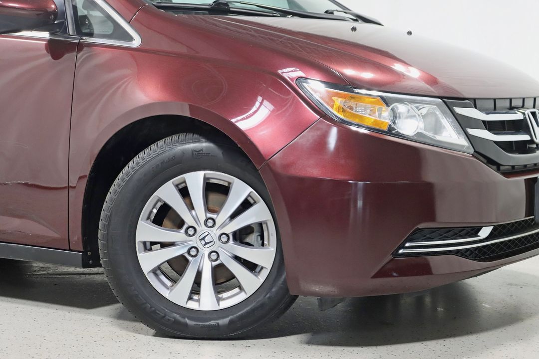 2014 Honda Odyssey