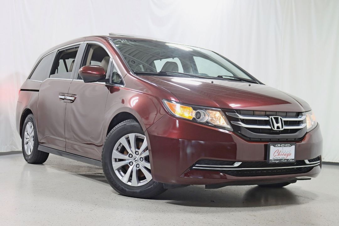 2014 Honda Odyssey