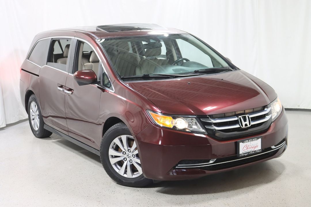 2014 Honda Odyssey