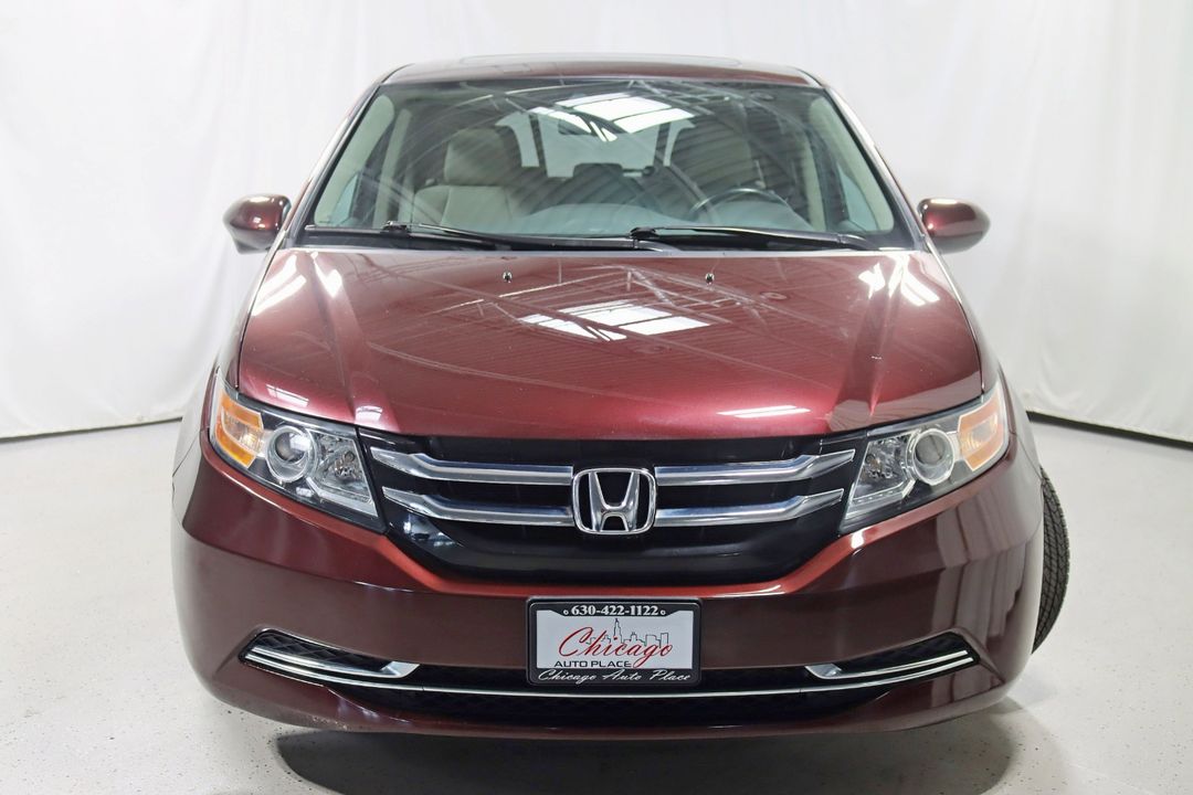 2014 Honda Odyssey