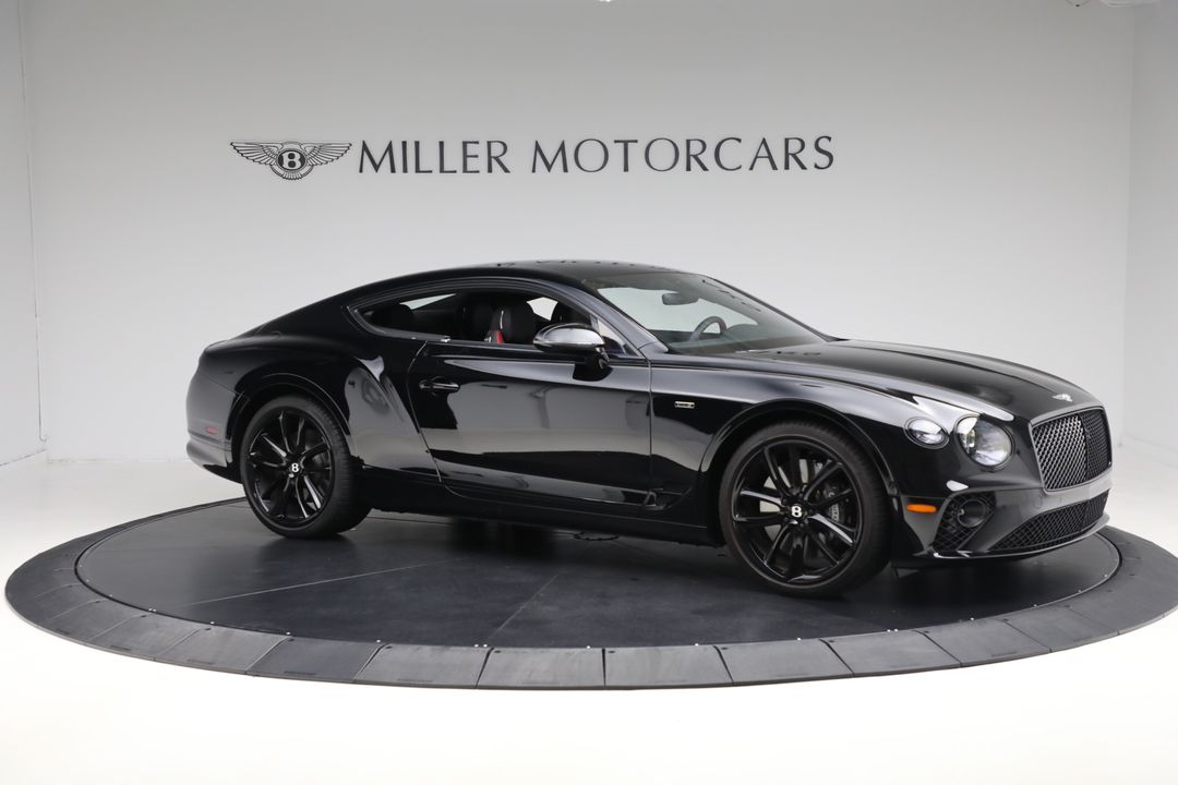 2024 Bentley Continental GT