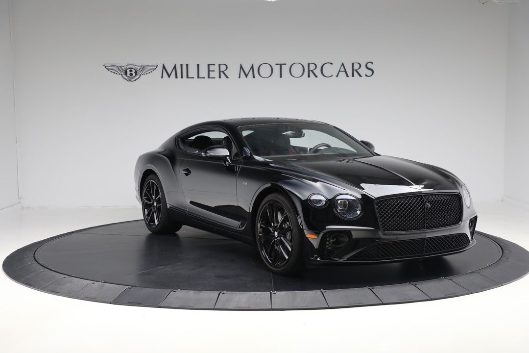 2024 Bentley Continental GT