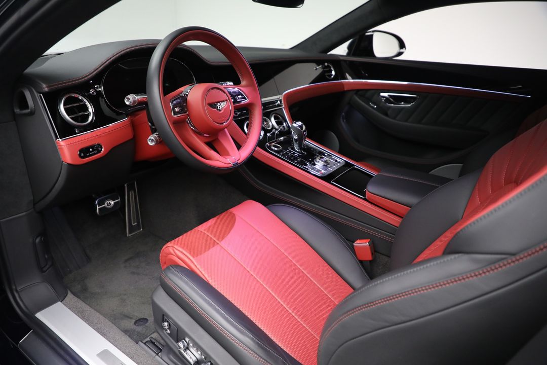2024 Bentley Continental GT