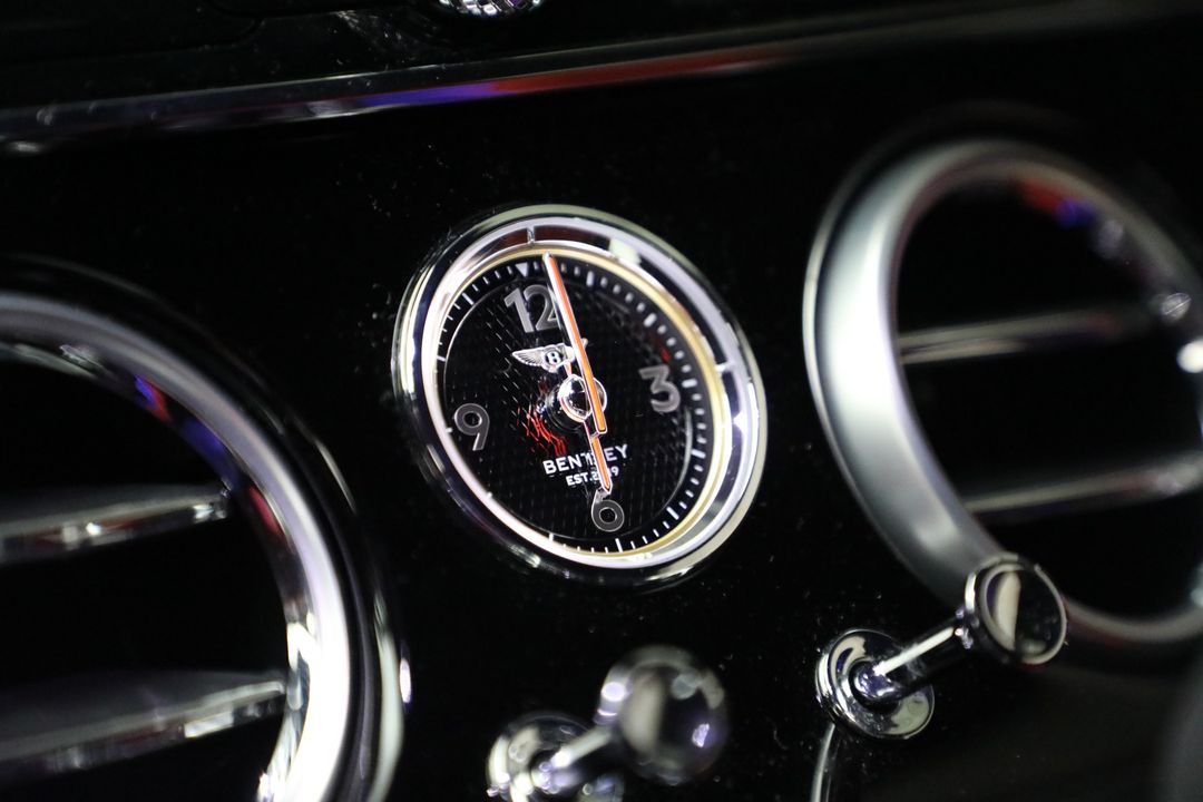 2024 Bentley Continental GT