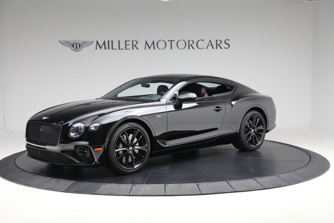 2024 Bentley Continental GT