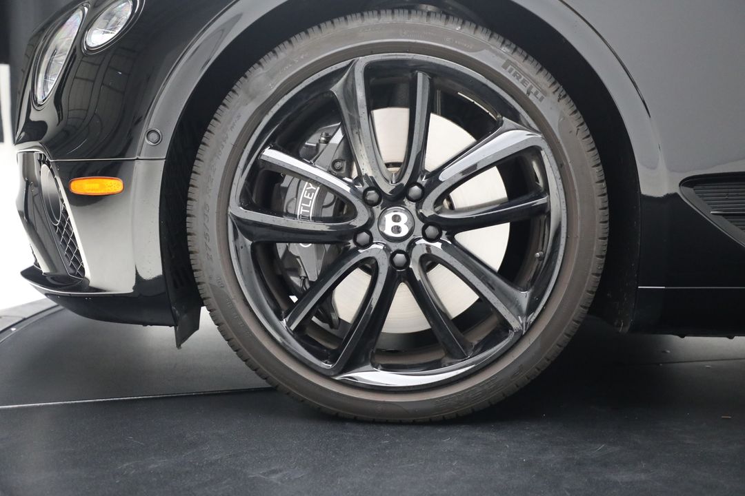 2024 Bentley Continental GT
