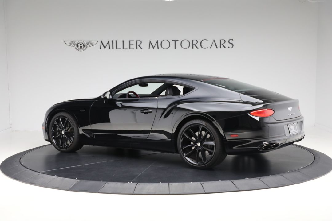 2024 Bentley Continental GT