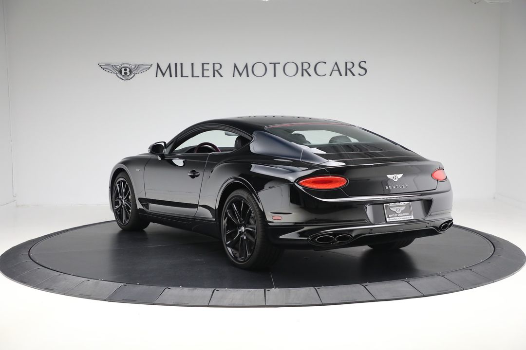 2024 Bentley Continental GT