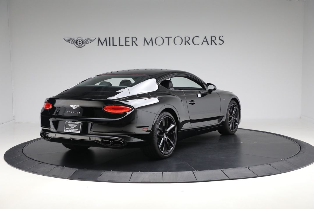 2024 Bentley Continental GT