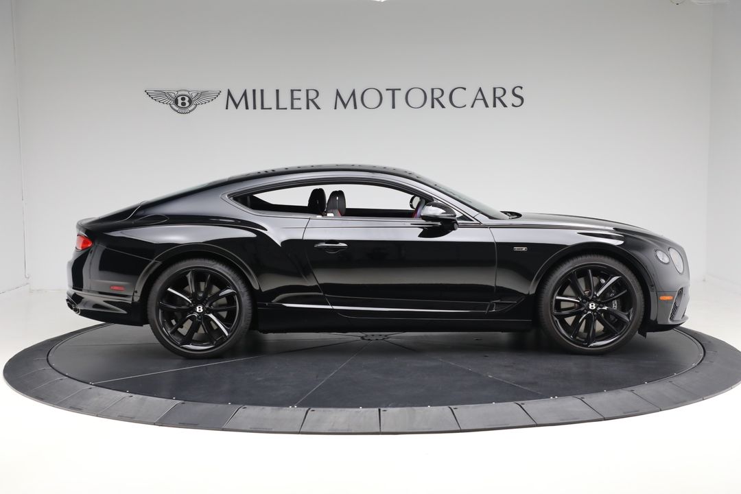 2024 Bentley Continental GT