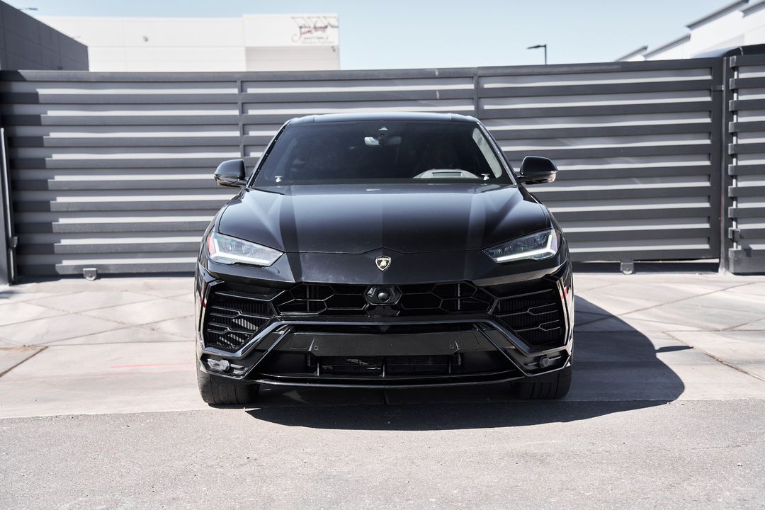 2021 Lamborghini Urus