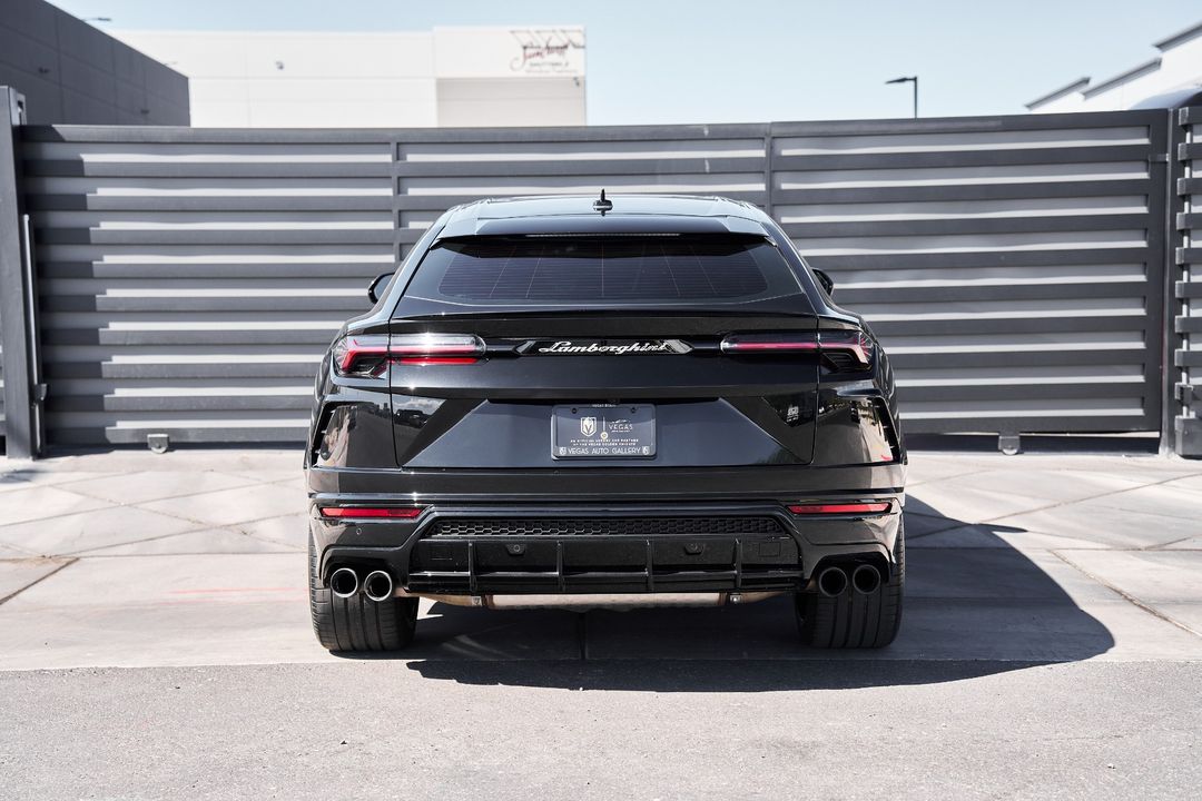 2021 Lamborghini Urus
