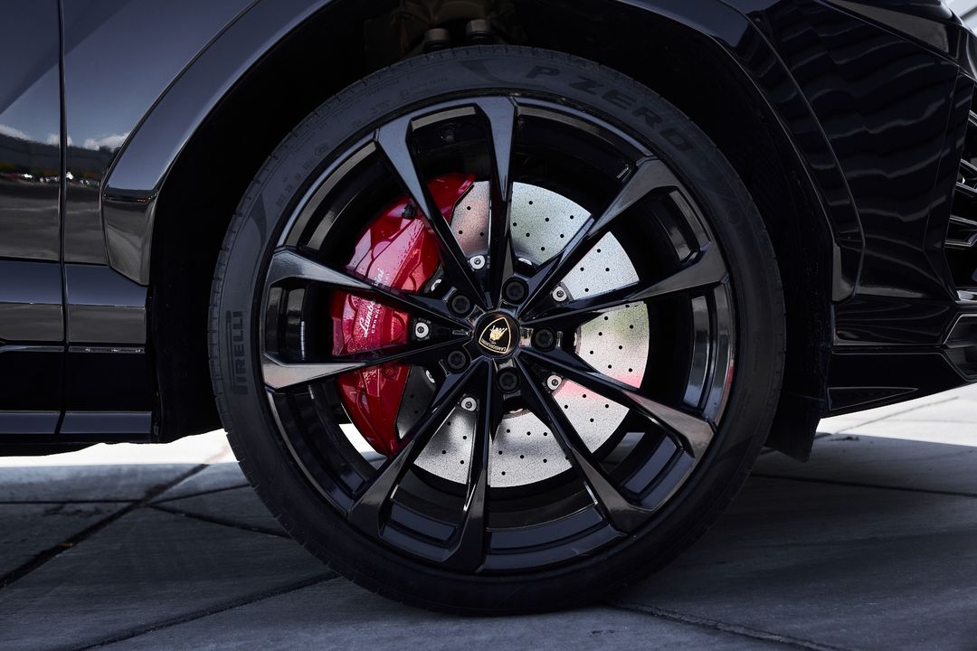 2021 Lamborghini Urus