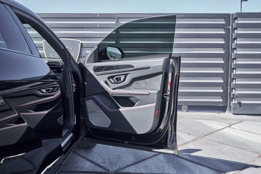 2021 Lamborghini Urus
