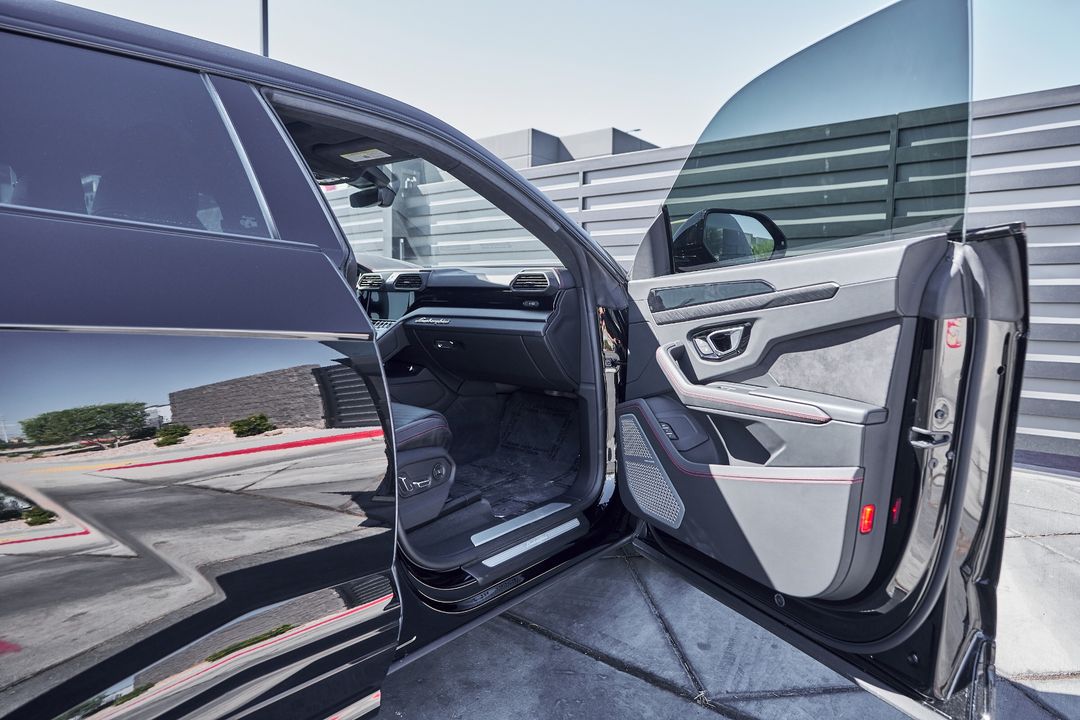 2021 Lamborghini Urus