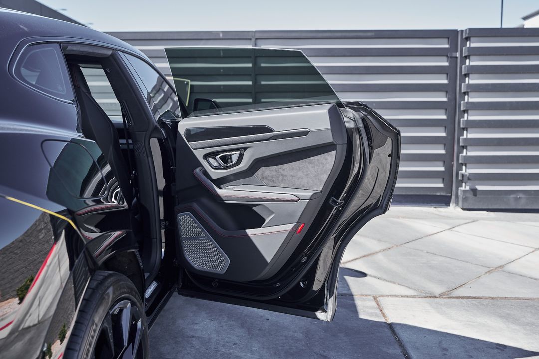 2021 Lamborghini Urus