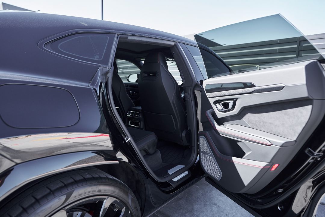 2021 Lamborghini Urus