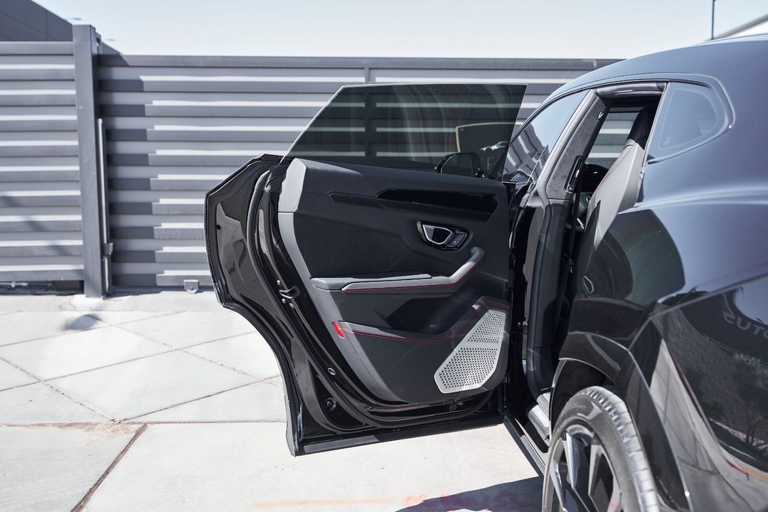 2021 Lamborghini Urus