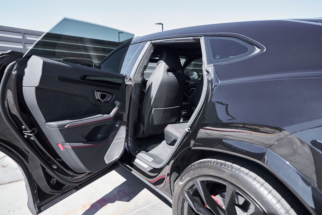2021 Lamborghini Urus