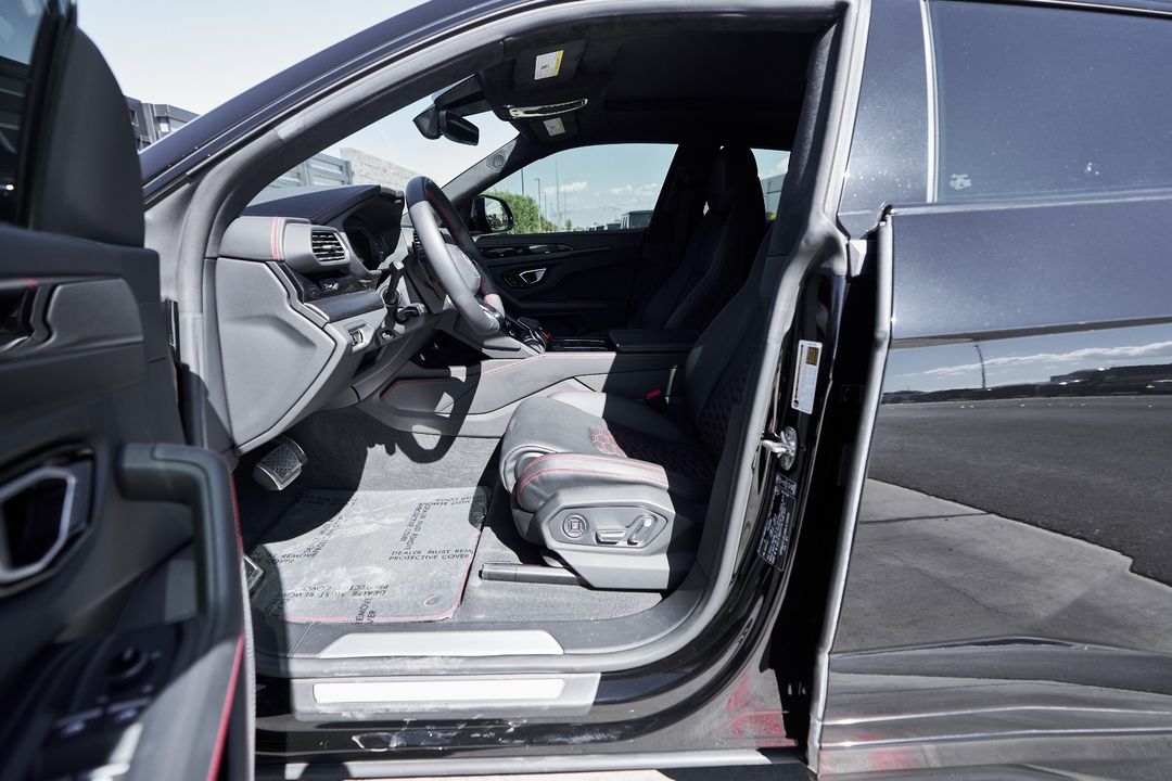 2021 Lamborghini Urus