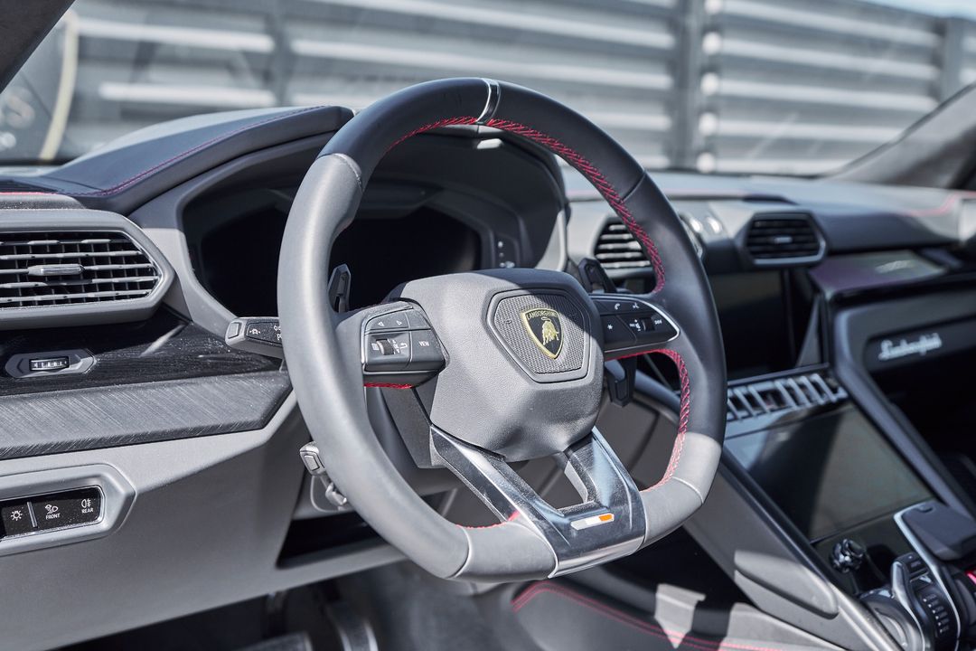 2021 Lamborghini Urus