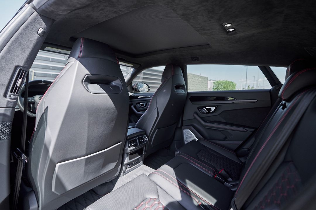 2021 Lamborghini Urus