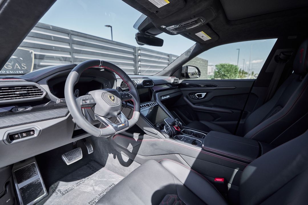 2021 Lamborghini Urus