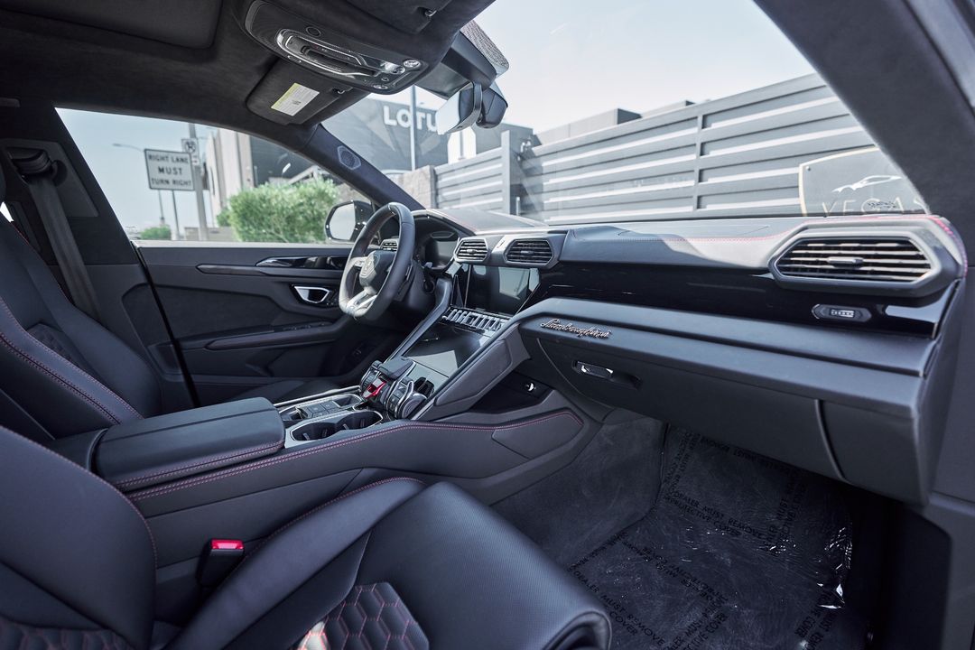 2021 Lamborghini Urus