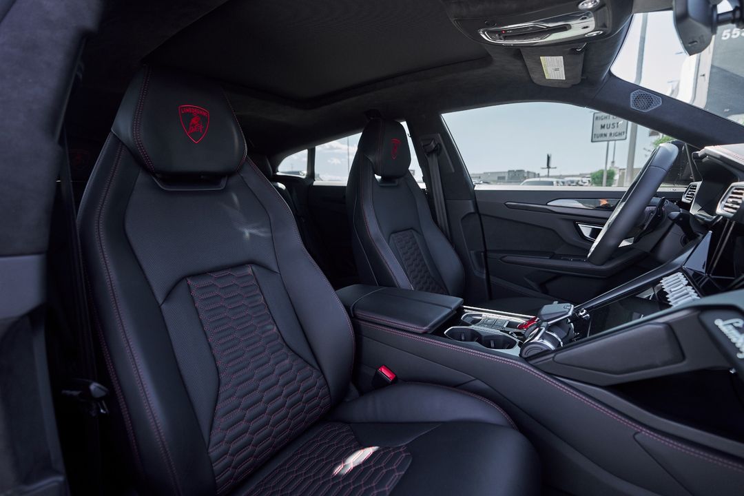 2021 Lamborghini Urus