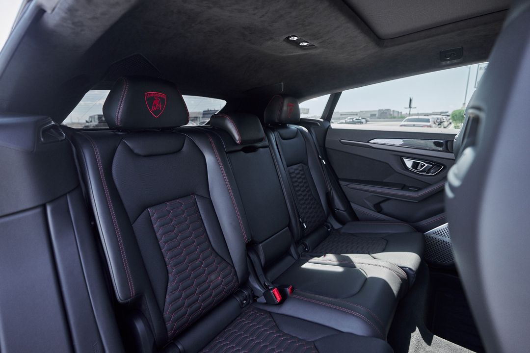 2021 Lamborghini Urus