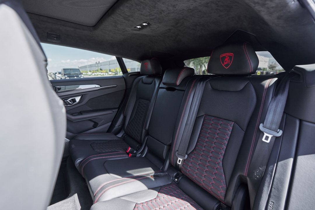 2021 Lamborghini Urus