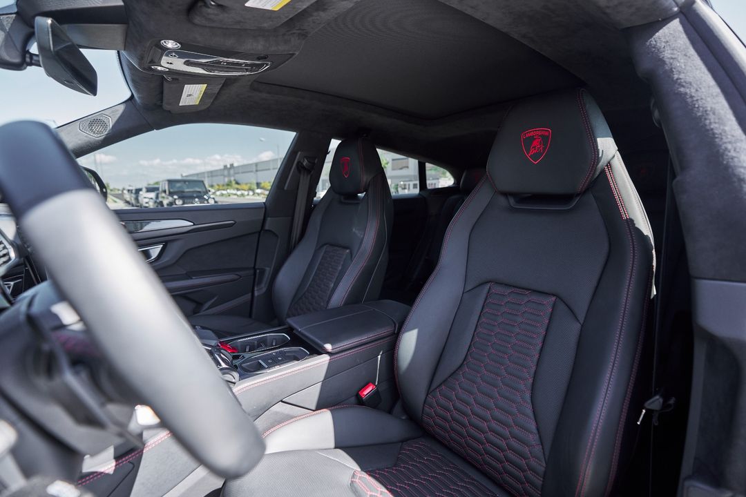 2021 Lamborghini Urus