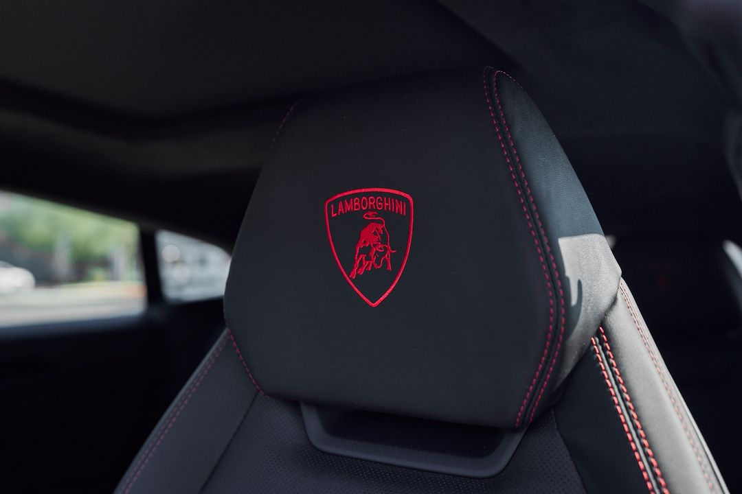 2021 Lamborghini Urus